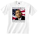 Barack Obama T-shirt 44th President Of The United States