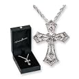 Byzantine Crystal Austrian Crystals Necklace