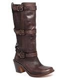 FRYE Women's Carmen 3 Strap Boot