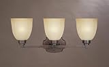 Designers Fountain Capri Bathroom Light - Tuscana