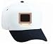 Monitor White Cap