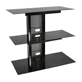 Bell'O PVS-4219HG High Gloss Flat Panel Audio Video System