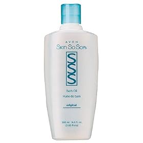 Avon Skin So Soft Original Bath Oil 16.9fl.oz./500ml