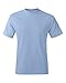 Hanes 6.1 oz. Tagless� T-Shirt - LIGHT BLUE - 2XL