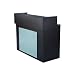 Mona Reception Desk - Black