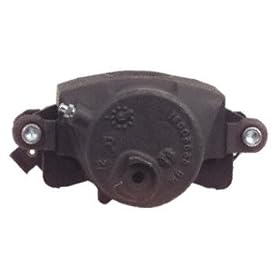Cardone 16-4122 Remanufactured Domestic Loaded Brake Caliper