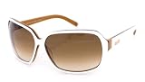 PAUL FRANK 073 JETS TO BRAZIL - WHITE BROWN SUNGLASSES by 