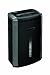 Fellowes Powershred 72Ct Aktenvernichter 12 Blatt, schwarz/silbergrau