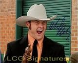 Koechner, David - Signed 8x10