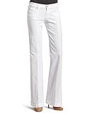 IMAGE OF 7 For All Mankind Women's Slim Trouser, Clean White, 29
