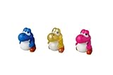 UDF 任天堂 シリーズ2 フウセンちびヨッシー/アワちびヨッシー/ヒカリちびヨッシー3体セット