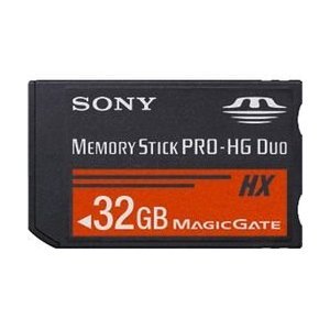 Best Price Sony 32 GB Flash Memory Card MSHX32B BlackB004TA7XXE