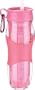 Trudeau Cool Off 24-Ounce Hydration Bottle, BCRF Pink