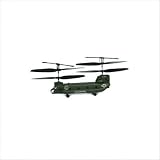 Micro Troop Transporter Jungle Helicopter