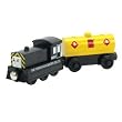 MAVIS AND THE FUEL TANKER - THOMAS TANK TRAIN