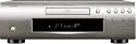 Denon DVD 2500 BT Blu-ray Player (HDMI 1.3, 36-bit Deep-Color), silber