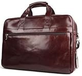 Bosca Stringer Bag Dark Brown