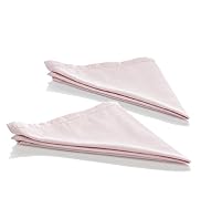 2 Hemstitch Napkins