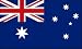 Sports : Fahne Flagge Australien NEU 60 x 90 cm Fahnen Flaggen