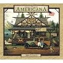 Charles Wysocki Americana 2009 Wall Calendar