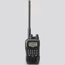 ALINCO �A�}�`���A�����@ 144/430/1200MHz �n���f�B�^�C�v 5/4.5/1W DJ-G7