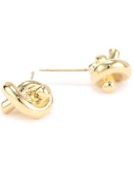 kate spade new york Sailors Knot Stud Earrings