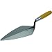 MARSHALLTOWN The Premier Line 33 11.5 11-1/2-Inch Brick Trowel London Pattern with Wood Handle