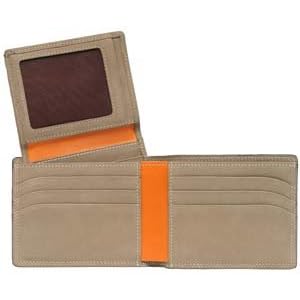 Buy Billfold Sleeker Combination Wallet by Timberland by Timberland