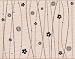 Designblock Line and Flower Pattern by Hero Arts