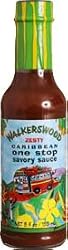 Walkerswood Zesty Caribbean One Stop Savory Sauce - 5 oz