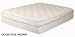 12" Coolmax Pillowtop Memory F Twin Xl White
