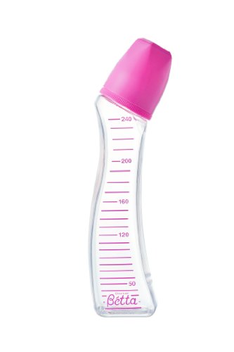 ドクターベッタ哺乳瓶 Jewel ジュエル トライタン TT-240ml