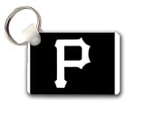 Pittsburgh Pirates Keychain Key Chain Great Unique Gift Idea