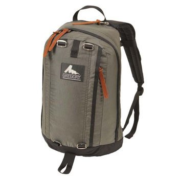 GREGORY(グレゴリー) ハーフデイ チャコールグレー 19L 11310443103000