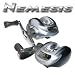 OKUMA NEMESIS LOW PROFILE BAITCAST FISHING REELS
