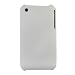 CASETRONICS White Chap Hard Shell Case for Apple iPhone 3G / 3GS