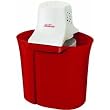 Sunbeam RIVAL 4QT ICE CREAM MAKER-RED