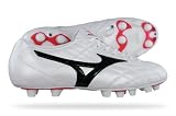 New Mizuno Ghost Club MD Mens Football Boots – White