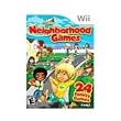 Neighborhood Games Neighborhood Games