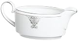 Vera Wang by Wedgwood Imperial Scroll Gravy Boat