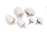 Review Dico Products 50-6 Facer Kit / Dico 50-6 Facer Buff Kit, 6-Piece