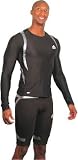 Softball - Adidas Men's Powerweb 7218 LongSleeve Performance Shirt