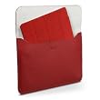 ipad2 本革 ケース SGP illuzion Sleeve Series（イリュージョン スリーブ シリーズ）【レッド】