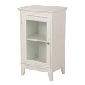 Fieldcrest Floor Cabinet - White