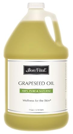 grapeseed oil 1 gallon