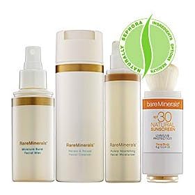 Bare Escentuals RareMinerals(R) Active Mineral Skincare System ($104 Value)