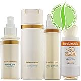 Bare Escentuals RareMinerals RareMinerals Active Mineral Skincare System Bare Escentuals RareMinerals RareMinerals Active Mineral Skincare System