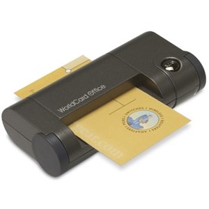 Penpower Worldcard Office 6.0 Smallest Business Card Scanner
