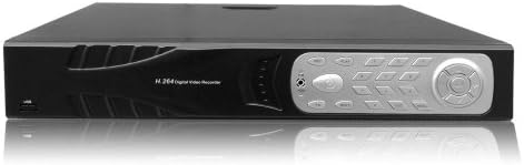 iPower Security SCNDVR0010 32 Channel H.264 CIF/D1 HDMI eSATA DVR (Black/Grey)