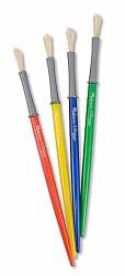 MELISSA & DOUG FINE PAINT BRUSHES